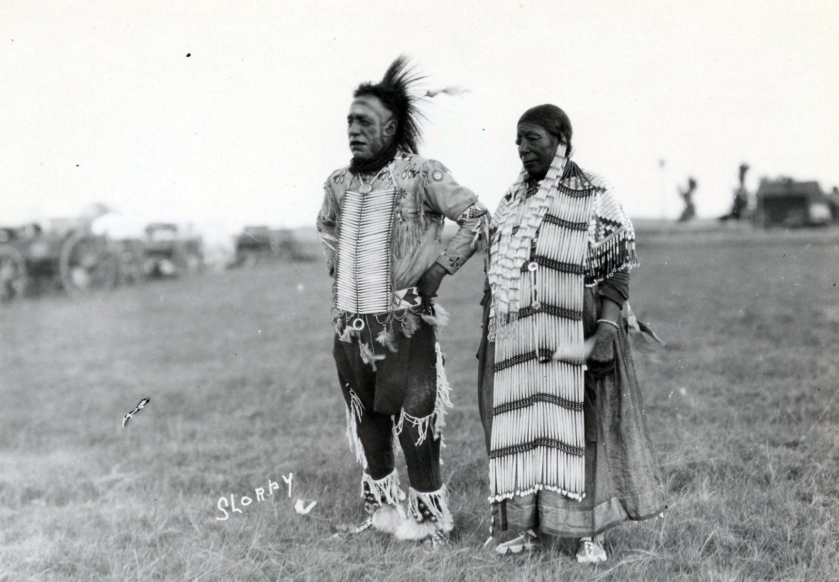 John Whitehawk
